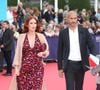 Ce moment transformait l'heure de la toilette en parenthèse conviviale et festive de fin de journée.

Audrey Fleurot enceinte et son compagnon Djibril Glissant à l'avant-première du film "Everest" et soirée d'ouverture lors du 41e Festival du film américain de Deauville, le 4 septembre 2015.

© Guignebourg / Borde / Bestimage