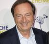 Interrogé par "beaboss.fr", il confie apprécier avant tout chez ses collaborateurs "la générosité", et rejeter catégoriquement "le cynisme des puissants". 

Michel-Édouard Leclerc - Photocall du XVème gala pour la Fondation Recherche Alzheimer à l'Olympia à Paris le 14 mars 2022. Sous la direction artistique de P. Souchon, des grands noms de la chanson française se mobilisent autour d'un concert sur le thème « 2 générations chantent pour la 3ème". © Photo Marc Ausset-Lacroix/Bestimage