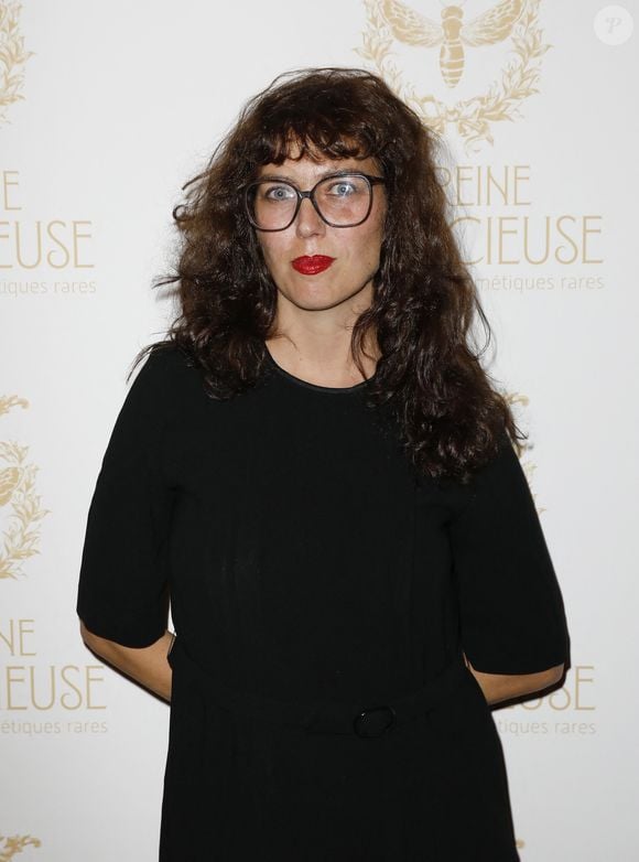 Exclusif - Claudia Squitieri (Fille de C.Cardinale) - Lancement du soin anti-âge "La reine capricieuse" chez Apicius à Paris. Le 17 novembre 2022
© Marc Ausset-Lacroix / Bestimage