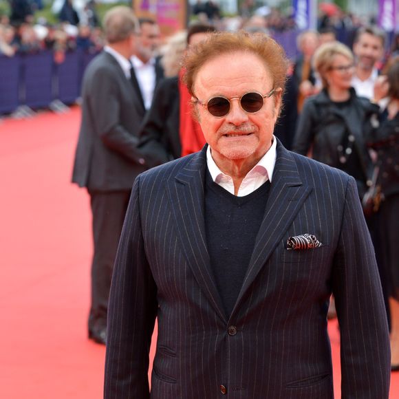Guillaume Durand lors du red carpet de la cérémonie d'ouverture du 45ème festival du cinéma américain de Deauville le 6 septembre 2019.
© Frédéric Andrieu / Panoramic / Bestimage