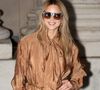 La comédienne a ensuite avoué un secret. 

Virginie Efira assiste au défilé Saint Laurent Haute Couture Week Spring/Summer 2026 dans le cadre de la Fashion Week de Paris le 27 janvier 2026 à Paris, France. Photo par Laurent Zabulon/ABACAPRESS.COM