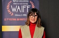 Alexia Laroche-Joubert répond aux questions de Guillaume Pley dans son podcast "Legend"
