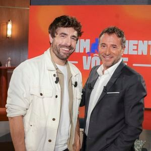 Exclusif - Agustin Galiana sur plateau de la nouvelle émission "Animalement Vôtre" présentée par Bernard Montiel et diffusée le 23 novembre sur France 3

Jack Tribeca / Bestimage