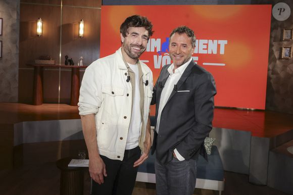 Exclusif - Agustin Galiana sur plateau de la nouvelle émission "Animalement Vôtre" présentée par Bernard Montiel et diffusée le 23 novembre sur France 3

Jack Tribeca / Bestimage