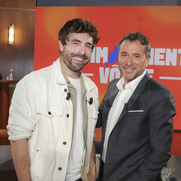 Exclusif - Agustin Galiana sur plateau de la nouvelle émission "Animalement Vôtre" présentée par Bernard Montiel et diffusée le 23 novembre sur France 3

Jack Tribeca / Bestimage