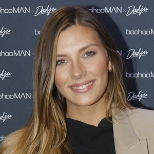 Camille Cerf - Soirée de lancement BoohooMan x Dadju à l'Institut du Monde Arabe à Paris, le 29 octobre 2019. © Veeren Ramsamy-Christophe Clovis/Beswtimage