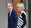 C’est un nouveau yacht que l’époux d’Hélène Mercier-Arnault aurait commandé au chantier naval néerlandais Royal Van Lent (filiale du groupe LVMH), selon une vidéo diffusée en février par "The Yacht Report". 

Bernard Arnault, Pdg de LVMH et sa femme Hélène Mercier - Arrivées des personnalités au dîner d'État en l'honneur du président brésilien et de sa femme au palais présidentiel de l'Élysée à Paris le 5 juin 2025.

© Christian Liewig / Bestimage