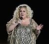 En avril 2025, elle était revenue sur une période où elle pesait 68 kilos pour 1,80 m.

Marianne James à la cérémonie des 41èmes Victoires de la Musique à la Seine Musicale à Boulogne-Billancourt le 13 février 2026. © Coadic Guirec / Bestimage
