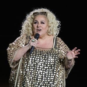 En avril 2025, elle était revenue sur une période où elle pesait 68 kilos pour 1,80 m.
Marianne James à la cérémonie des 41èmes Victoires de la Musique à la Seine Musicale à Boulogne-Billancourt le 13 février 2026. © Coadic Guirec / Bestimage