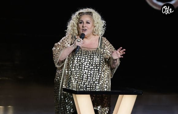 En avril 2025, elle était revenue sur une période où elle pesait 68 kilos pour 1,80 m.

Marianne James à la cérémonie des 41èmes Victoires de la Musique à la Seine Musicale à Boulogne-Billancourt le 13 février 2026. © Coadic Guirec / Bestimage