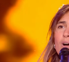 Julie Pertuy dans "The Voice 2025",