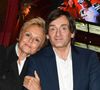 Muriel Robin était invitée sur RTL pour évoquer sa relation avec Pierre Palmade.

Muriel Robin et Pierre Palmade - Inauguration de la statue de cire de "Muriel Robin et Pierre Palmade" au musée Grévin à Paris. © Coadic Guirec/Bestimage