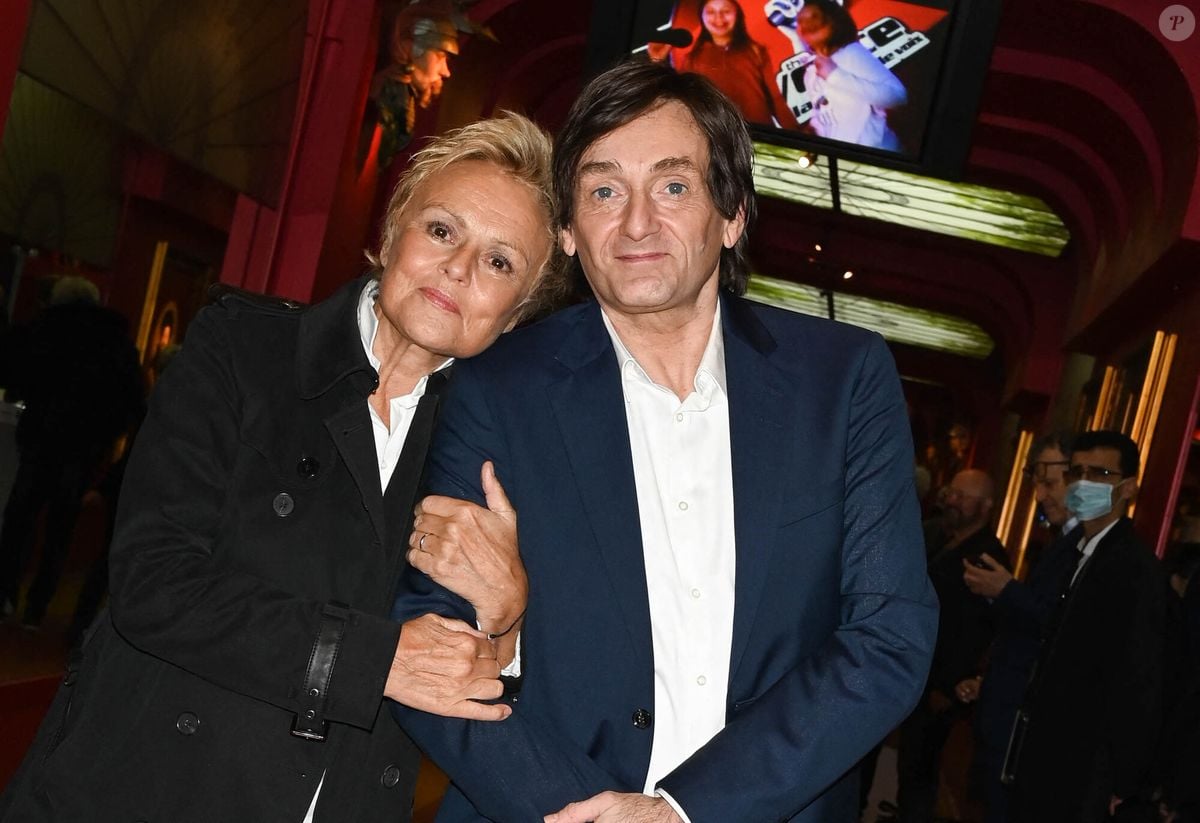 Portrait de Muriel Robin