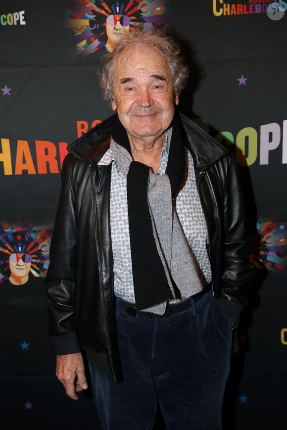 Exclusif - Pierre Perret - Célébrités au Concert de Robert Charlebois, " Robert en CharleboisScope " au Grand Rex à Paris France, le 1er Avril 2023.

© Bertrand Rindoff / Bestimage