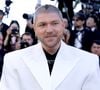 Après l'annonce de sa paternité cette année, Quentin Mosimann a fait de nouvelles confidences sur la relation très particulière qu'il partage avec la mère de sa fille.

Quentin Mosimann - Montée des marches du film « Karma » lors du 79ème Festival International du Film de Cannes. © Olivier Borde / Bestimage