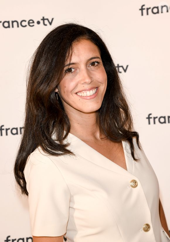 Sur le plateau des "Maternelles", la journaliste se livre sur le sujet.

Carole Tolila au photocall de la conférence de presse de France 2 au théâtre Marigny à Paris le 18 juin 2019.

© Coadic Guirec / Bestimage