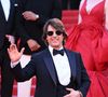 Suite du Festival de Cannes ce mercredi 

Tom Cruise assiste à la première de Mission : Impossible - The Final Reckoning lors du 78ème Festival de Cannes à Cannes, France. Date de la photo : mercredi 14 mai 2025.
Doug Peters/PA Wire : Doug Peters/PA Wire