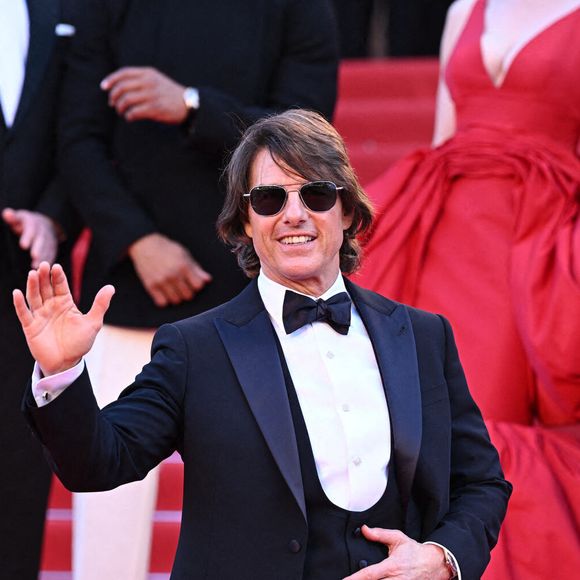 Suite du Festival de Cannes ce mercredi 

Tom Cruise assiste à la première de Mission : Impossible - The Final Reckoning lors du 78ème Festival de Cannes à Cannes, France. Date de la photo : mercredi 14 mai 2025.
Doug Peters/PA Wire : Doug Peters/PA Wire
