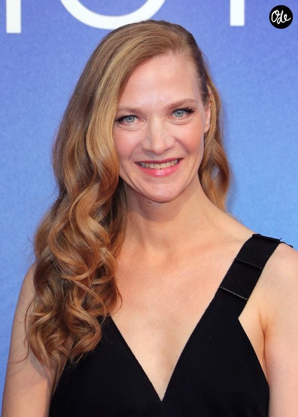 En 2017, au Parisien, elle racontait même avoir "mis trois mois à [s]’en remettre !"
Odile Vuillemin - Photocall de la cérémonie de clôture de la 26ème Edition du Festival de la Fiction de La Rochelle. Le 14 septembre 2024 © Patrick Bernard / Bestimage