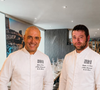 Pour dynamiser sa cuisine, le gérant Mathieu Le Tinier a recruté le chef Yoann Péron.

Restaurant de La Marne, à Paimpol.