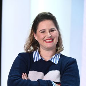 Exclusif - Elodie Poux - Enregistrement de l'émission "Vivement Dimanche" au Studio Gabriel à Paris, présentée par M.Drucker et diffusée le 27 novembre sur France 3. Le 16 novembre 2022
© Guillaume Gaffiot / Bestimage