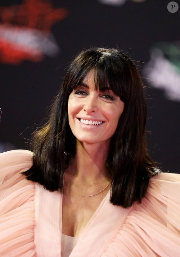 Jenifer Bartoli - 21ème édition des NRJ Music Awards au Palais des festivals à Cannes le 9 novembre 2019. © Dominique Jacovides/Bestimage