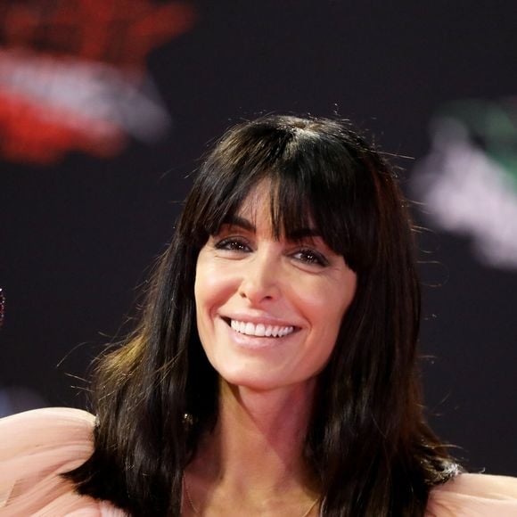 Jenifer Bartoli - 21ème édition des NRJ Music Awards au Palais des festivals à Cannes le 9 novembre 2019. © Dominique Jacovides/Bestimage