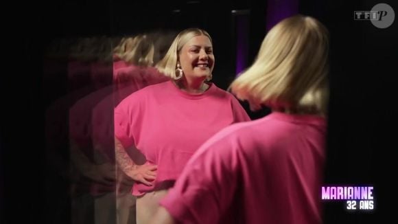 Marianne, candidate de "Secret Story 2025"