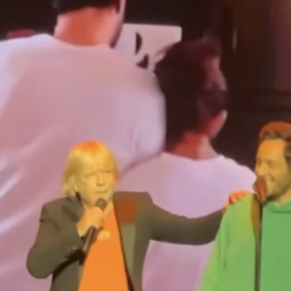 Vianney fait le bilan de son année 2024 sur Instagram