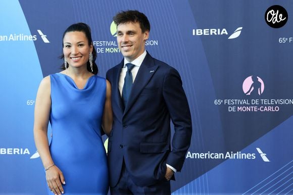 Très soutenue par son mari et ses proches, Marie Ducruet affirme aujourd’hui se sentir pleinement épanouie et renouvelée.

 Louis Ducruet, sa femme Marie lors de la 65ème édition du Festival TV De Monte Carlo, au Monte Carlo Beach le 12 juin 2026.

© Claudia Albuquerque / Bestimage