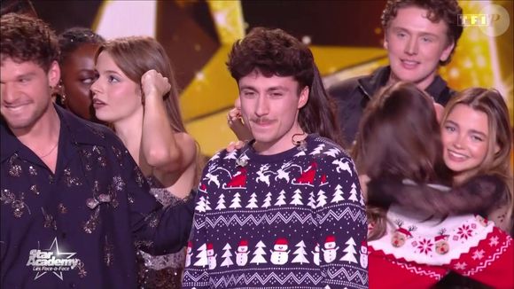 Prime de la "Star Academy" spécial battles le 20 décembre 2025 sur TF1