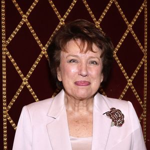 Exclusif - Roselyne Bachelot - Personnalités au cocktail des écrivains au Fouquet's à Paris. Le 27 novembre 2024
© Cédric Perrin / Bestimage