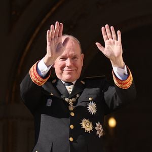 Dans la dernière saison de L'Agence, diffusée sur TMC, un hôtel particulier d’exception situé à Paris a particulièrement marqué les téléspectateurs.
Le prince Albert II de Monaco - La famille princière de Monaco au balcon du palais, à l'occasion de la Fête Nationale de Monaco.
© Claudia Albuquerque / Bestimage