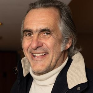 Exclusif - Emmanuel Chain - Avant-première du film "Au cœur de nos terres" au Club de l'Etoile qui sortira sur Fance 2 le 4 mars à Paris le 17 février 2026. © Julien Sarkissian/Bestimage