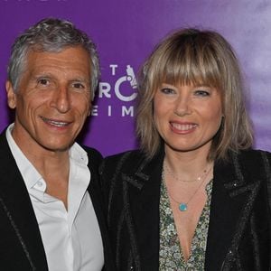 Il vient de tourner le concert de la 600e émission

Nagui, Mélanie Page Gala de la Fondation Recherche Alzheimer " 2 générations chantent pour la 3ème " se produit à l'Olympia à Paris, France le 17 mars 2025. Photo par Christophe Meng / ABACAPRESS.COM