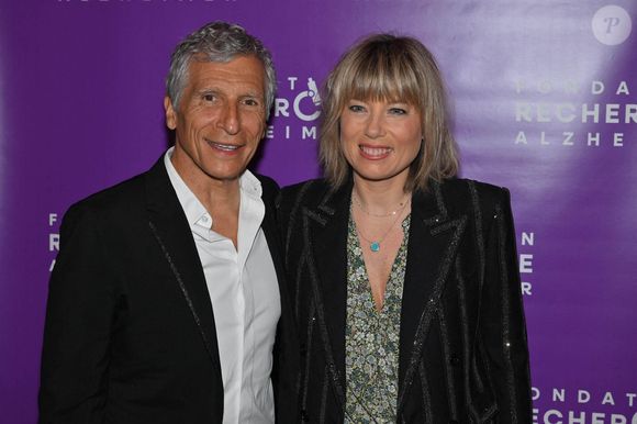 Il vient de tourner le concert de la 600e émission

Nagui, Mélanie Page Gala de la Fondation Recherche Alzheimer " 2 générations chantent pour la 3ème " se produit à l'Olympia à Paris, France le 17 mars 2025. Photo par Christophe Meng / ABACAPRESS.COM