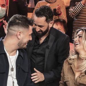 Exclusif - Kevin Guedj, Cyril Hanouna, Carla Moreau - Enregistrement de l'émission "Touche Pas à Mon Poste (TPMP)", présentée par C.Hanouna et diffusée sur C8 le 5 novembre
© Jack Tribeca / Bestimage

|Exclusif - Enregistrement de l'émission "Touche Pas à Mon Poste (TPMP)", présentée par Cyril Hanouna et diffusée sur C8 le 5 novembre