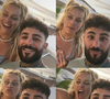 Elle a aussi expliqué qu'elle avait un diplôme en rapport avec le monde agricole
Laury et Anthony de "Mariés au premier regard 2025" lors de leur lune de miel - publication Instagram du 28 avril