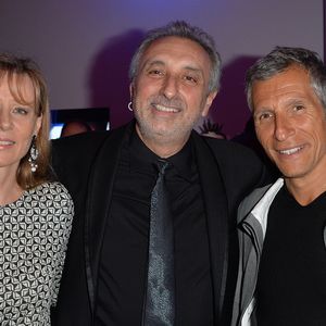 "Il ne boit même plus de café ni de Coca", confiait d'ailleurs son ami Gérard Pullicino, admiratif de l'hygiène de vie du présentateur qui ne boit également pas de laitages. 

Gerard Pullicino et Nagui - Lancement de la chaîne i24News au Pavillon Cambon à Paris, le 12 mars 2014.