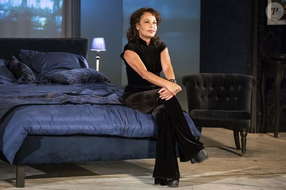 Exclusif - Isabelle Mergault - Festival de Ramatuelle - La raison d'Aymé. Le 5 Août 2018. © Cyril Bruneau / Festival de Ramatuelle / Bestimage