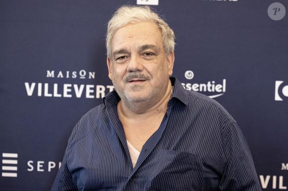 Didier Bourdon assiste à la cérémonie d'ouverture du 17e Festival du film francophone d'Angoulême, le 27 août 2024 à Angoulême, France. Photo by David NIVIERE/ABACAPRESS.COM