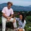 Eddy Mitchell et sa femme Muriel : plongez dans "Le Clos des Moines", leur incroyable refuge tropézien