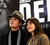 A noter que depuis le début de leur relation, leurs apparitions publiques se font rares 
Exclusif - Alain-Fabien Delon et sa compagne Laura Bensadoun au photocall de la soirée Ciné-concert symphonique "Alain Delon, le dernier Samouraï" au Palais des congrès à Paris le 8 novembre 2024 le jour de son anniversaire.

© Jacovides / Moreau / Bestimage