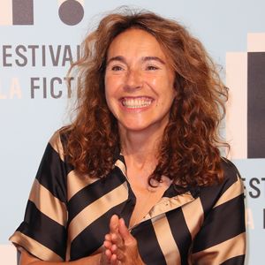 Isabel Otero - Photocall de la série "Laetitia" lors de la 21ème édition du Festival de la Fiction TV de la Rochelle. Le 13 septembre 2019
© Patrick Bernard / Bestimage