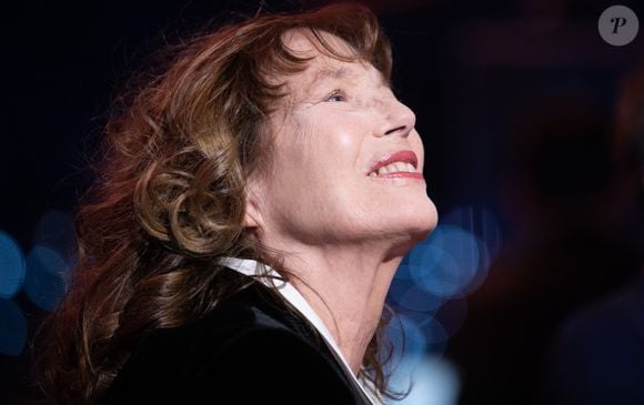 Exclusif - Jane Birkin - Backstage de la 36ème édition des Victoires de la Musique à la Seine Musicale à Boulogne-Billancourt, France. © Cyril Moreau/Bestimage