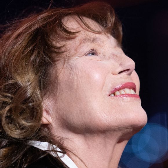 Exclusif - Jane Birkin - Backstage de la 36ème édition des Victoires de la Musique à la Seine Musicale à Boulogne-Billancourt, France. © Cyril Moreau/Bestimage