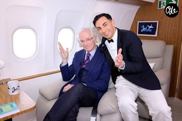 Exclusif - Mac Lesggy lors de l'enregistrement de l'émission "Le Jet de Luxe", présentée par Jordan de Luxe. Paris, le 22 mai 2026.
© Cédric Perrin/Bestimage