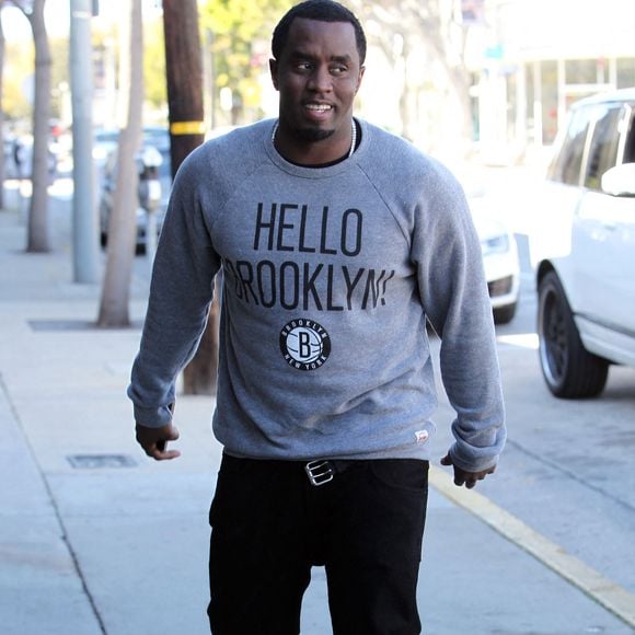 Mais coupable de transport de personnes à des fins de prostitution.

P Diddy est surpris par des photographes alors qu'il se rend à la salle de sport de Los Angeles, CA, USA, le 14 décembre 2013. Photo par XPosure/ABACAPRESS.COM