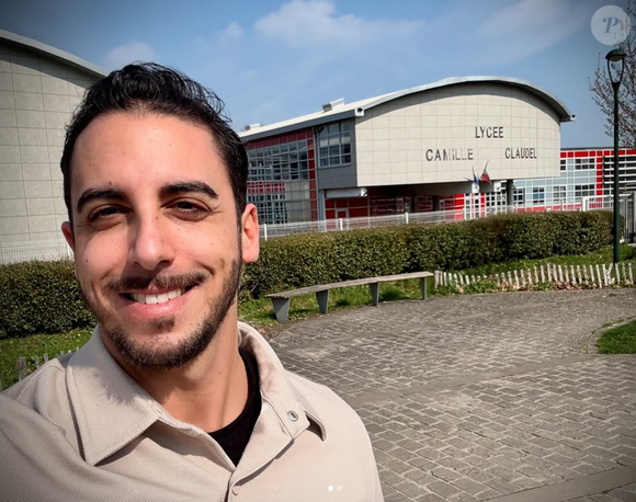 Il s'agit de Yani Khezzar, le roi de la technologie.

Capture d'écran du compte Instagram de Yani Khezzar
