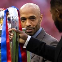 En Italie, Thierry Henry a investi une partie de sa fortune dans un projet ambitieux aux côtés d'un autre célèbre footballeur